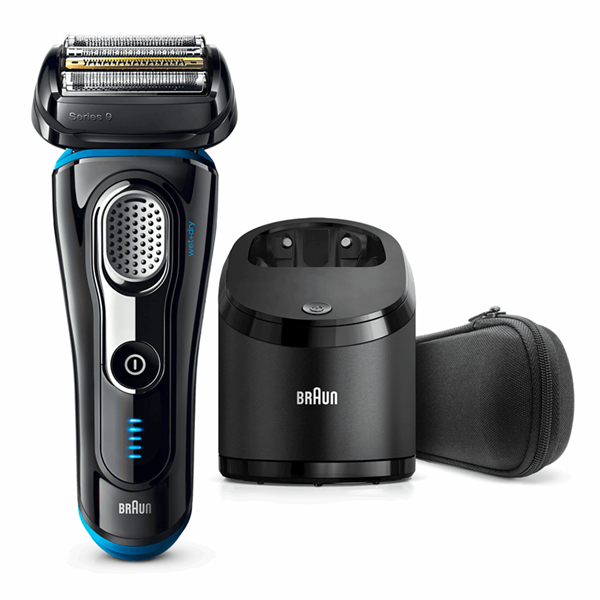 BRAUN SHAVER Model 9-9280CC- Dual Voltage | Starlite International