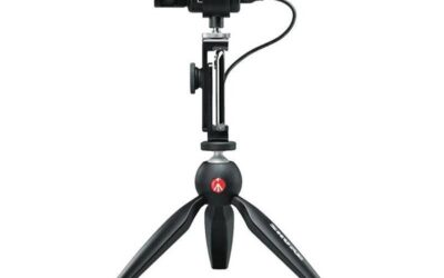 Shure MV88+ Video Kit with Digital Stereo Condenser Mic
