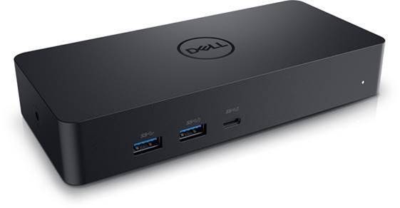 DELL UNIVERSAL DOCK-  LATEST NEW MODEL D6000S-  READY